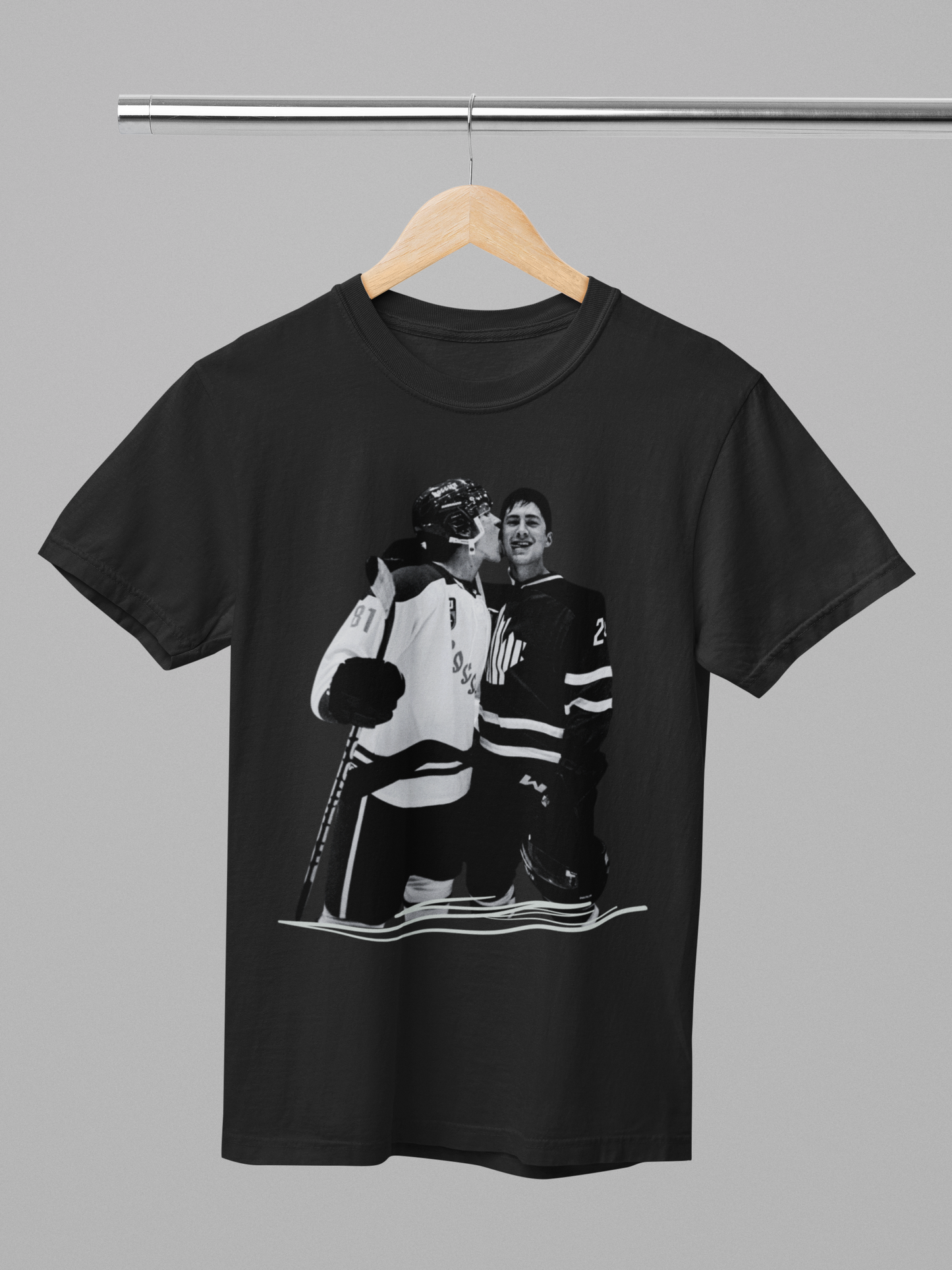 Ilya & Shane shirt
