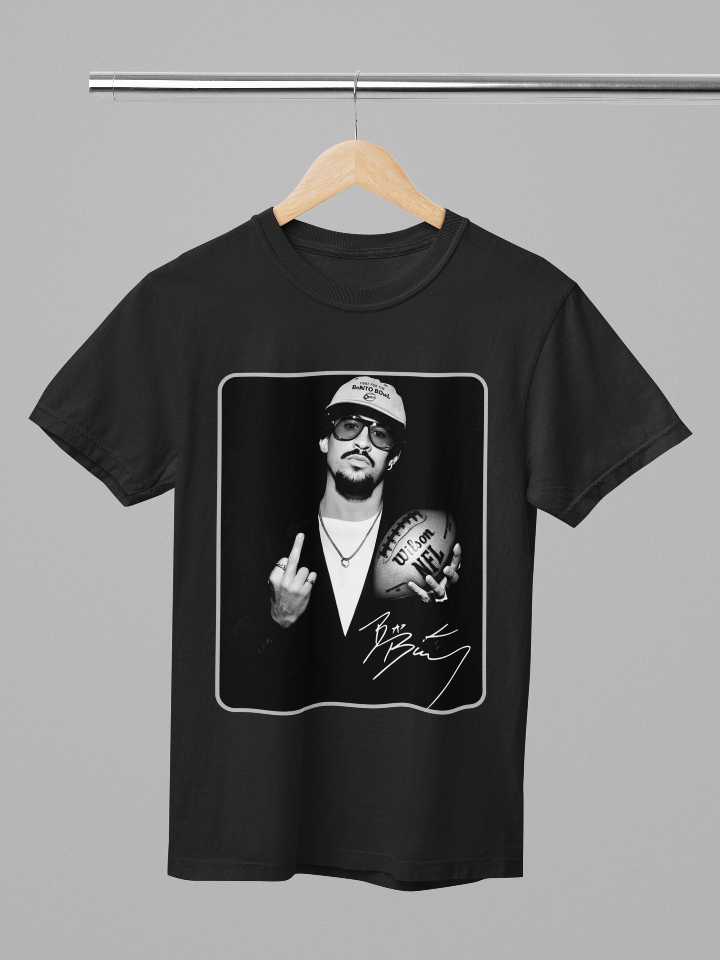 BAD BUNNY SHIRT: BENITO BOWL