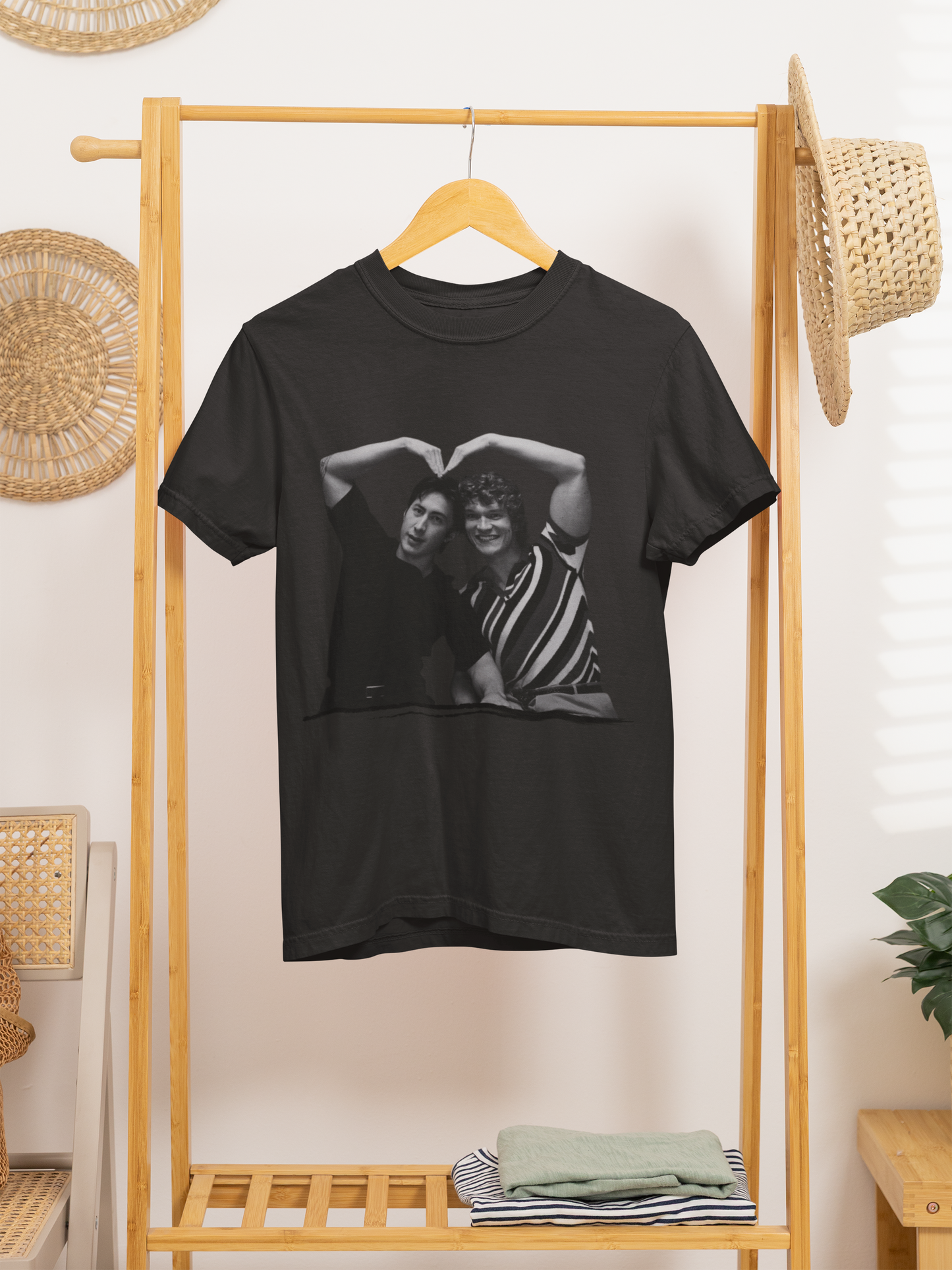 HEATED RIVALRY SHIRT: ILYA RAZANOV & SHANE HOLLANDER