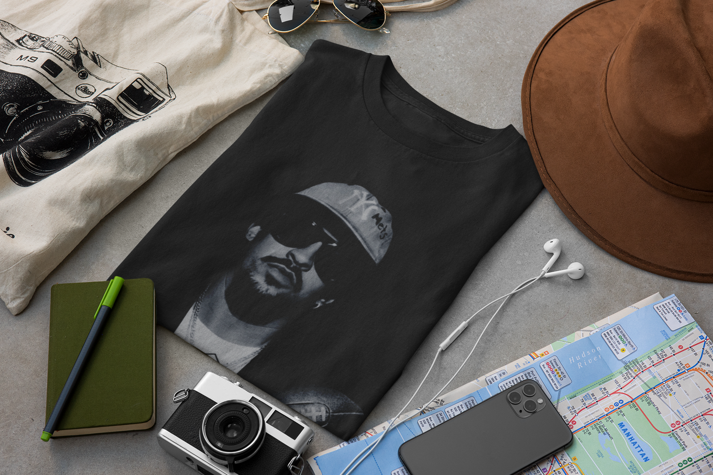 BAD BUNNY SHIRT: BENITO BOWL