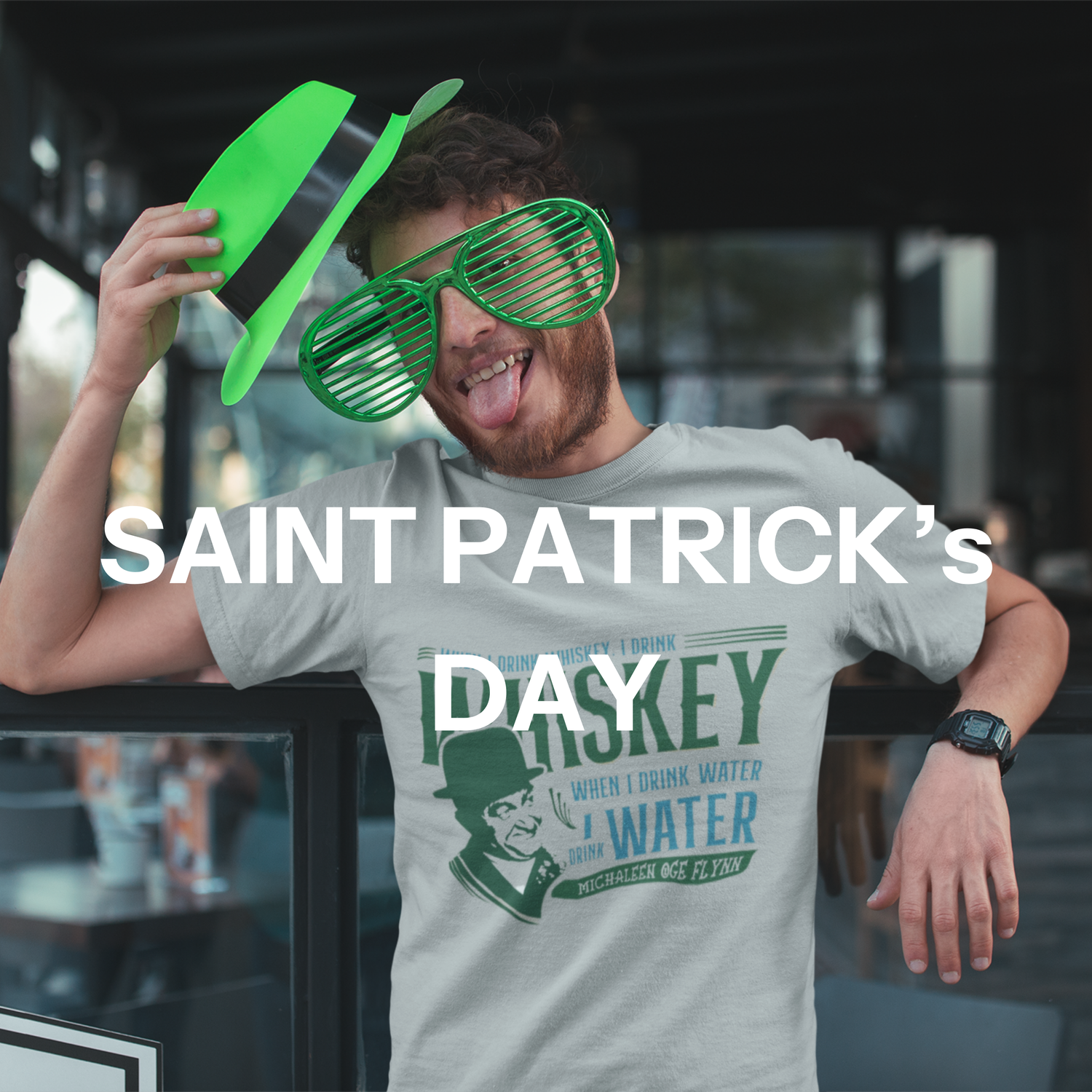 SAINT PATRICK