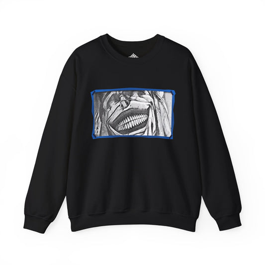 Beautiful smile, Sweatshirt - Breven™