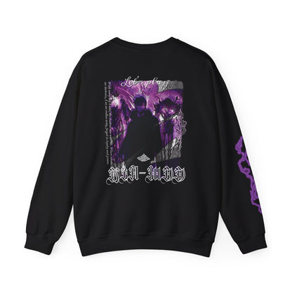 Shadow monarch, Sweatshirt - Breven™