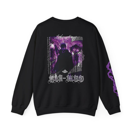 Shadow monarch, Sweatshirt - Breven™