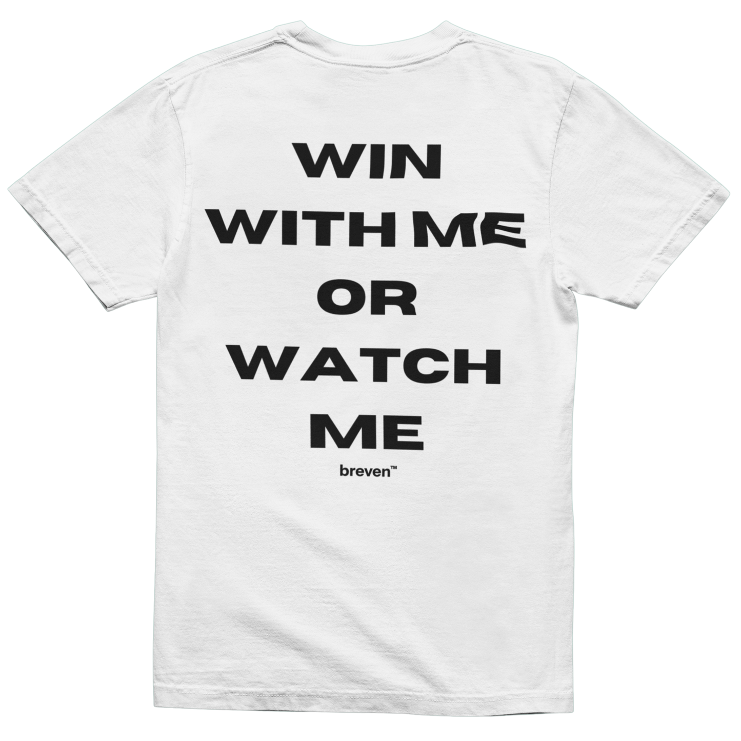 WIN WITH ME OR WATCH