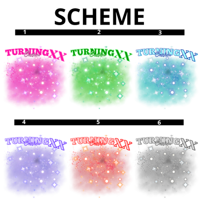 CUSTOM BIRTHDAY SHIRT