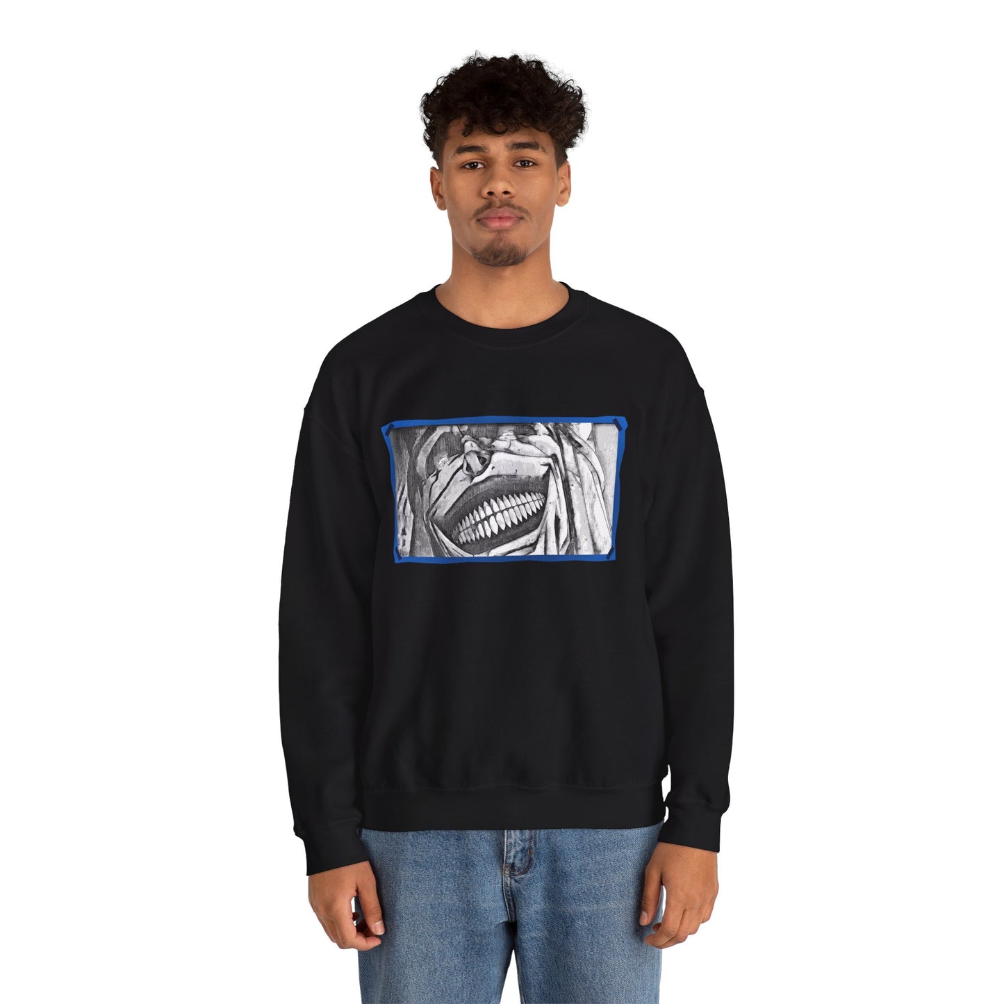 Beautiful smile, Sweatshirt - Breven™