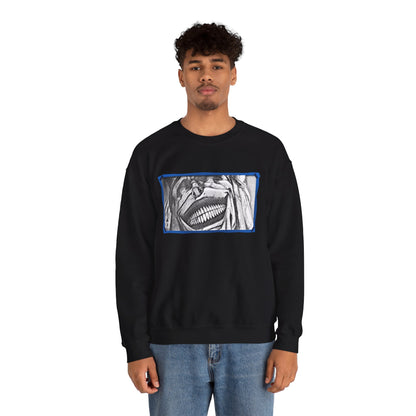 Beautiful smile, Sweatshirt - Breven™