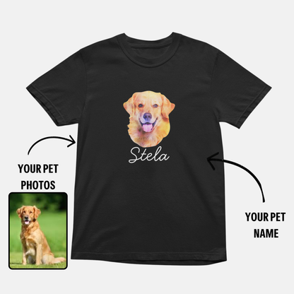 CUSTOM PET SHIRT