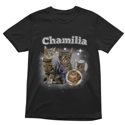 CUSTOM PET SHIRT