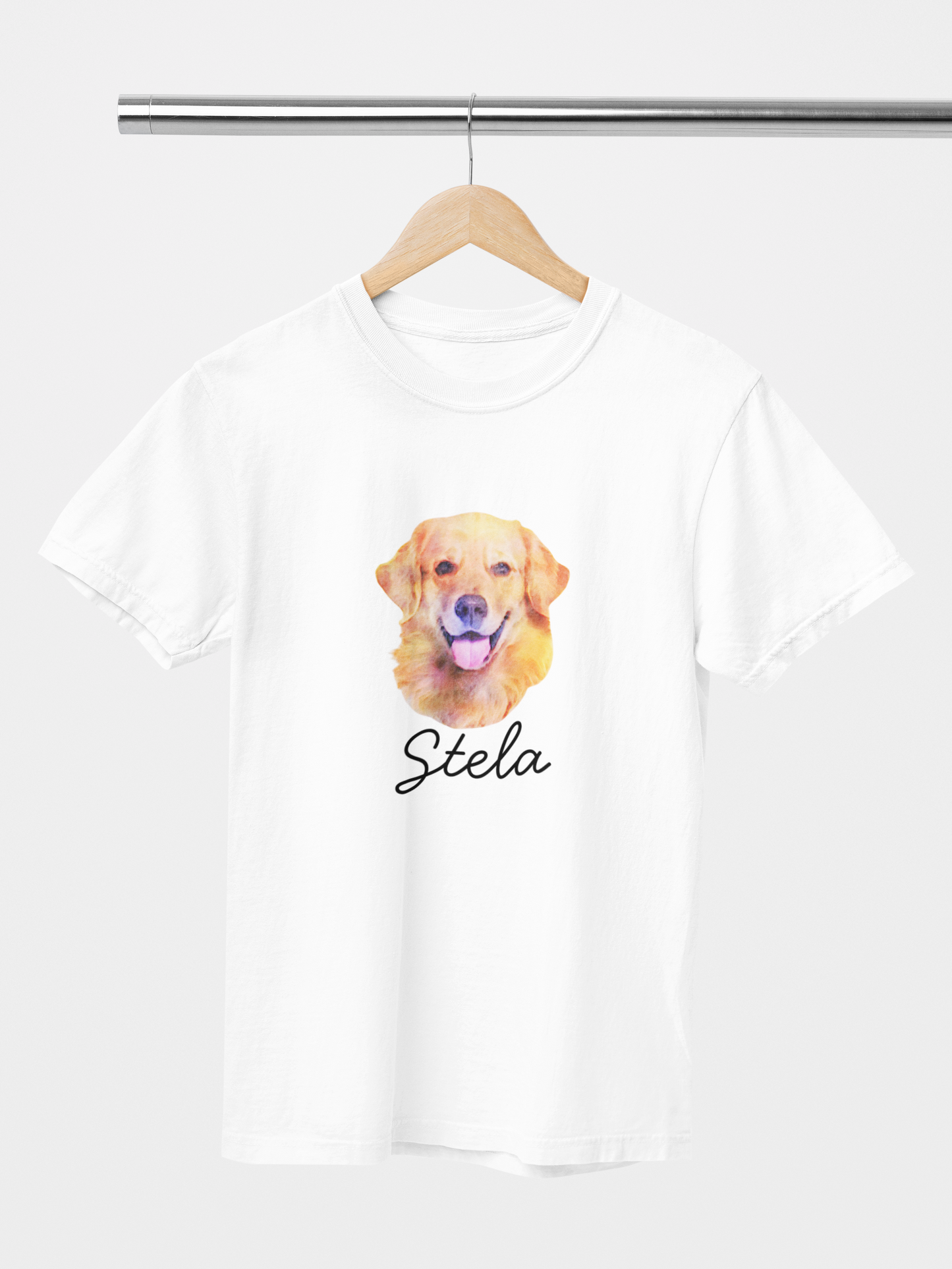 CUSTOM PET SHIRT
