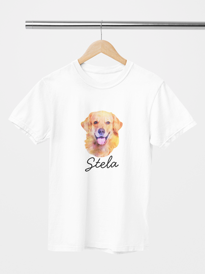 CUSTOM PET SHIRT