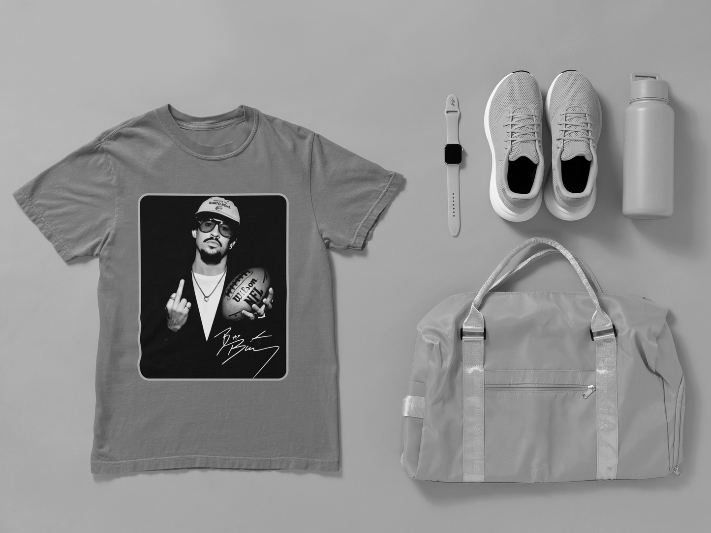 BAD BUNNY SHIRT: BENITO BOWL