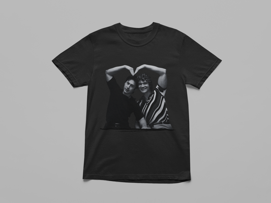 HEATED RIVALRY SHIRT: ILYA RAZANOV & SHANE HOLLANDER