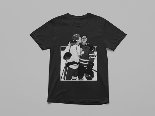 HEATED RIVALRY SHIRT: ILYA RAZANOV & SHANE HOLLANDER