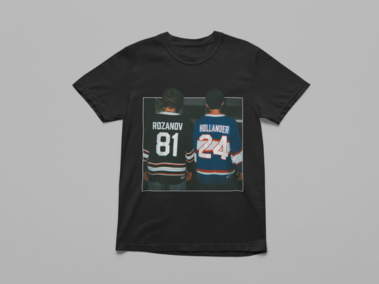 HEATED RIVALRY SHIRT: ILYA RAZANOV & SHANE HOLLANDER