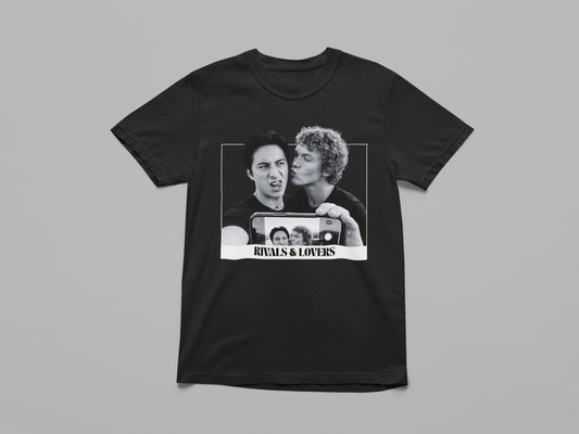 HEATED RIVALRY SHIRT: ILYA RAZANOV & SHANE HOLLANDER