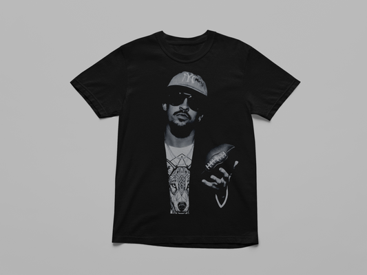 BAD BUNNY SHIRT: BENITO BOWL