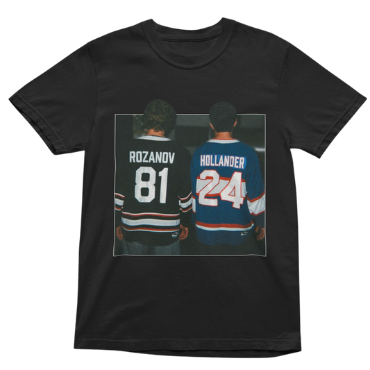 HEATED RIVALRY SHIRT: ILYA & SHANE