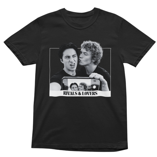 HEATED RIVALRY SHIRT: ILYA & SHANE