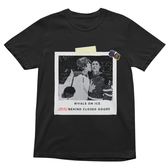 HEATED RIVALRY SHIRT: R.O.I.L.B.C.D