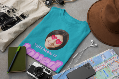 CUSTOM FACE SHIRT FOR BOYFRIEND