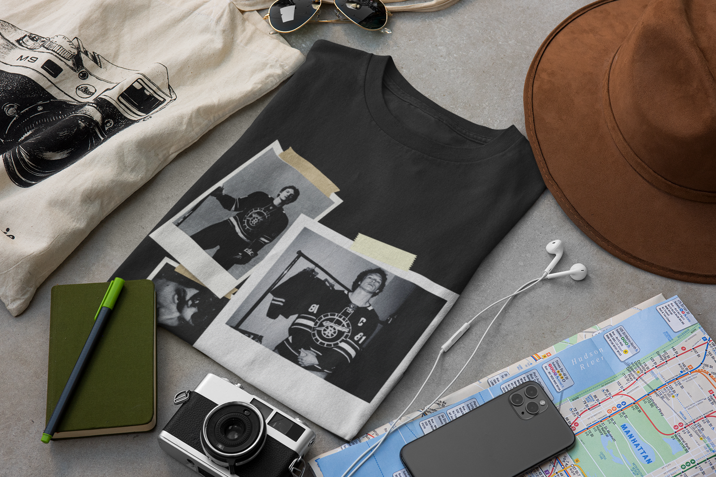 HEATED RIVALRY SHIRT: ILYA RAZANOV & SHANE HOLLANDER