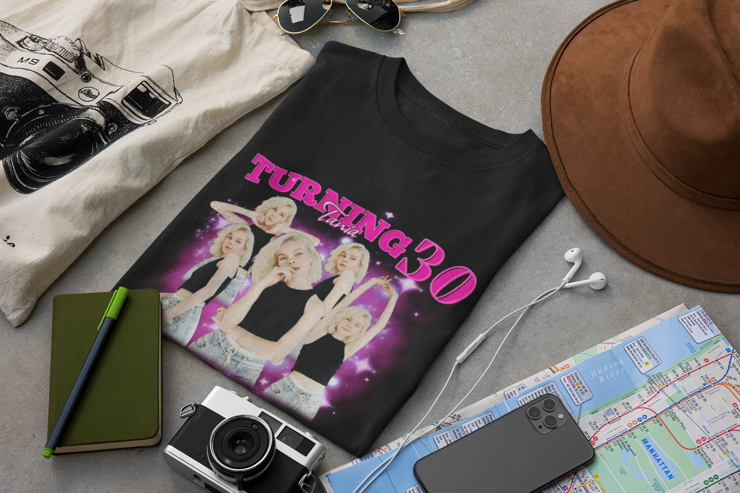 CUSTOM BIRTHDAY SHIRT