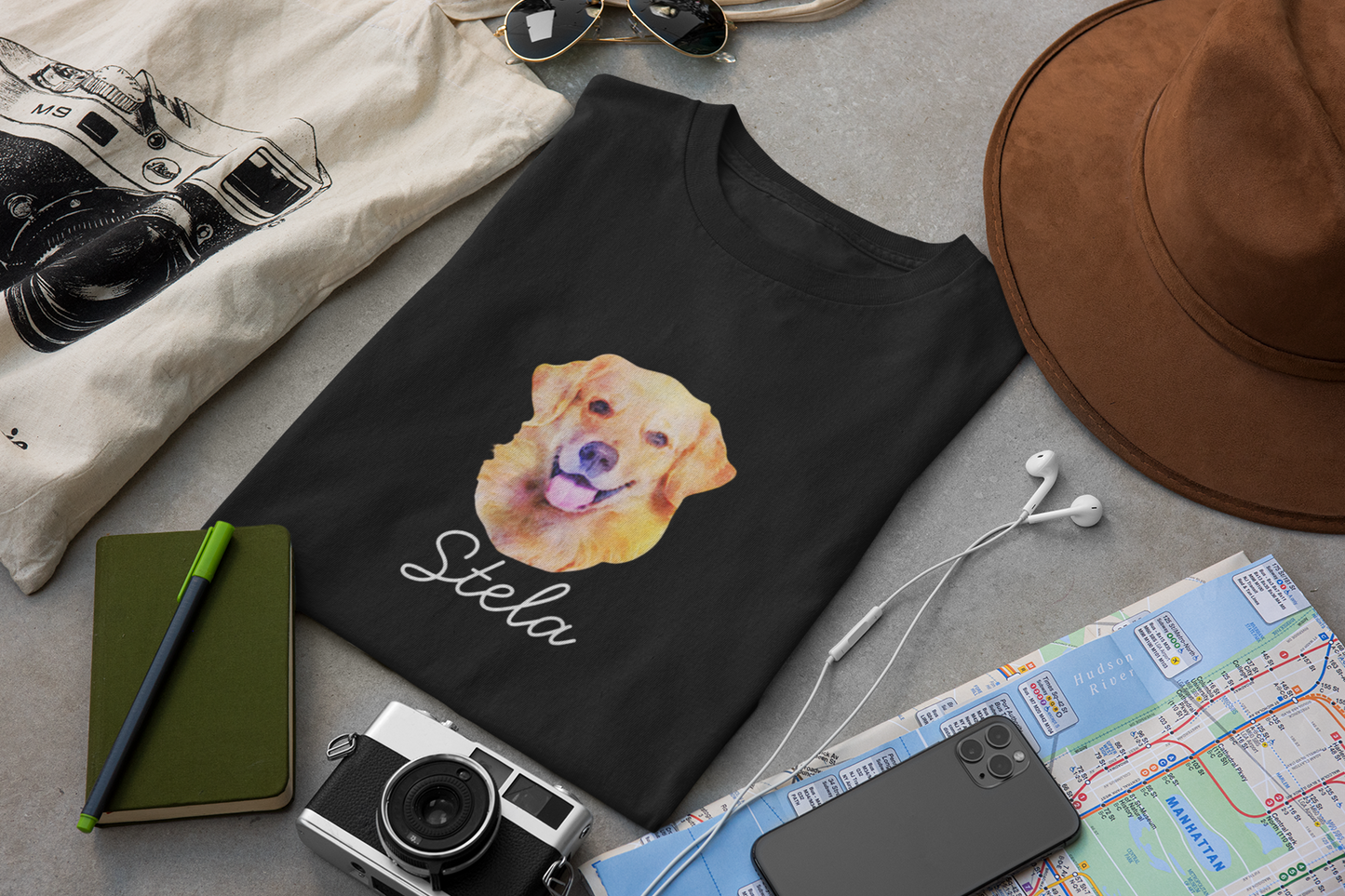 CUSTOM PET SHIRT