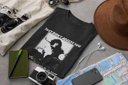 PUNCH THE BABY MONKEY SHIRT: T.D.A.Y. B.I.W.H